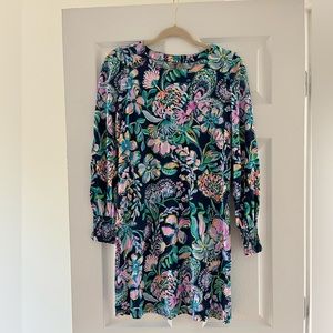 Lilly Pulitzer Diann Dress, She’s Got Sol, Size XS